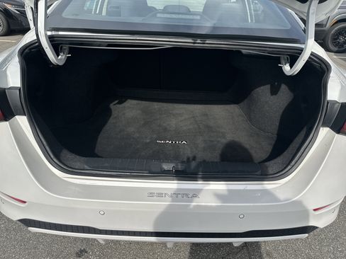 Certified 2024 Nissan Sentra SV w/ All-Weather Package image 17