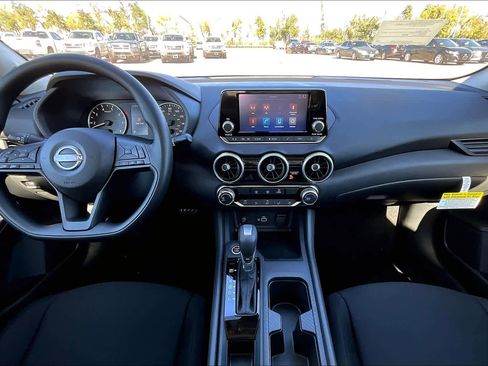 Certified 2025 Nissan Sentra S image 5