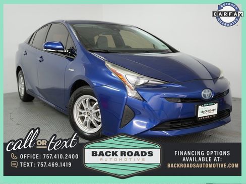 Used 2018 Toyota Prius Two w/ Prius Two Safety Plus Package image 1