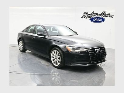 Used 2014 Audi A6 2.0T Premium Plus w/ Premium Plus Package