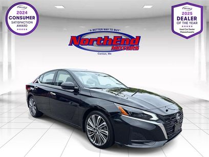Used 2024 Nissan Altima 2.5 SL