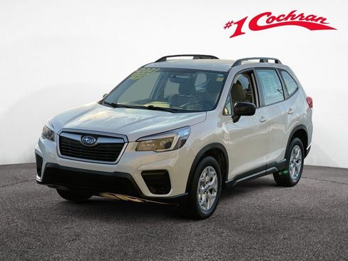 Used 2021 Subaru Forester image 24