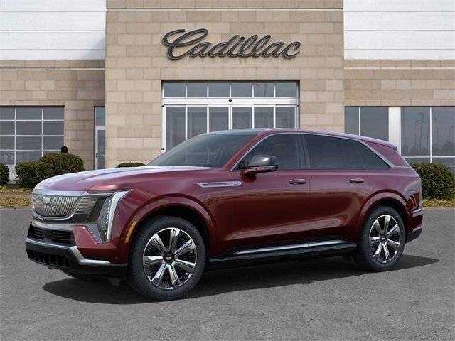 New 2025 Cadillac Escalade IQ Luxury 1 w/ Smart Trailering package AWD/4WD image 2