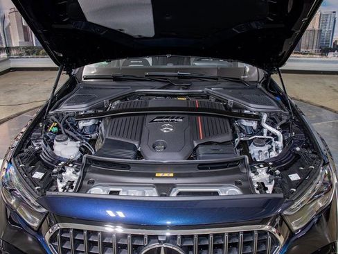 New 2026 Mercedes-Benz E 53 AMG 4MATIC Sedan image 5