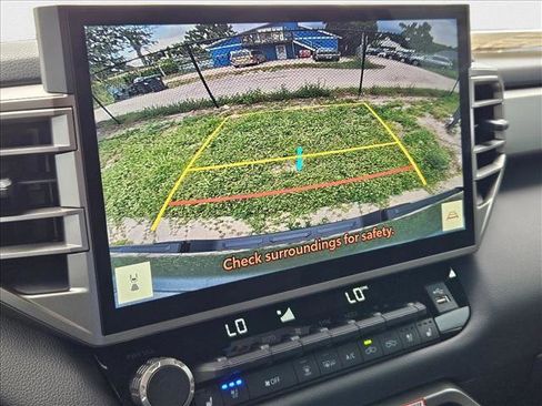 New 2025 Toyota Tundra Limited image 12