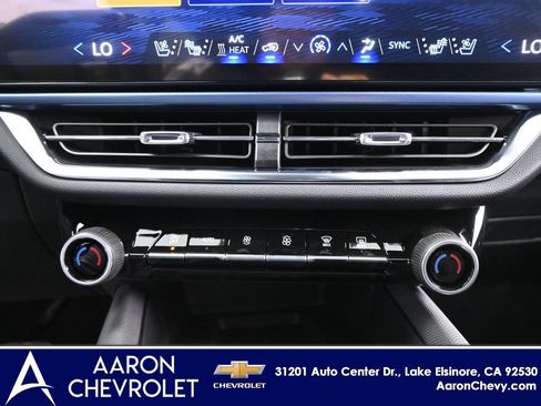 New 2026 Chevrolet Equinox EV LT image 11