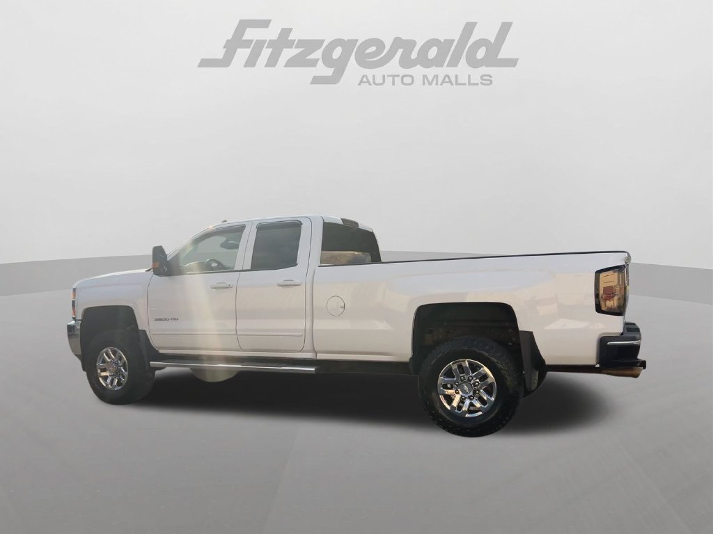 Used 2016 Chevrolet Silverado 3500 LT w/ Snow Plow Prep Package AWD/4WD image 5