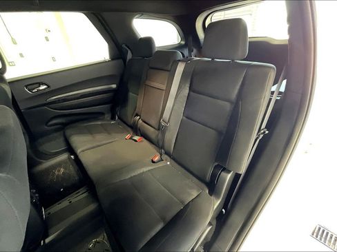 New 2025 Dodge Durango GT w/ Blacktop Package image 15