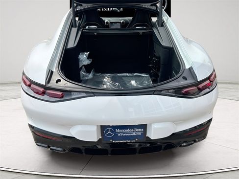 New 2025 Mercedes-Benz AMG GT 55 image 23