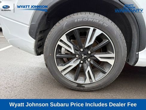 Used 2024 Mitsubishi Eclipse Cross SE AWD/4WD image 9