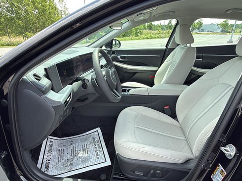 Certified 2024 Hyundai Sonata SEL AWD/4WD image 24