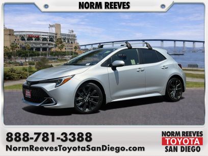 Certified 2024 Toyota Corolla XSE
