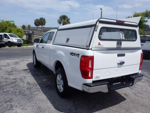 Used 2021 Ford Ranger XL w/ Equipment Group 101A High AWD/4WD image 10
