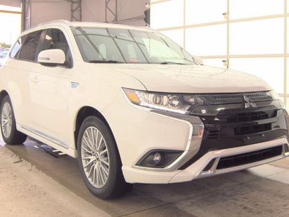 Used 2022 Mitsubishi Outlander SEL