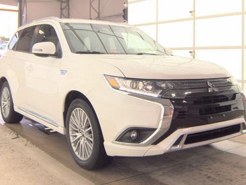 Used 2022 Mitsubishi Outlander SEL AWD/4WD image 1