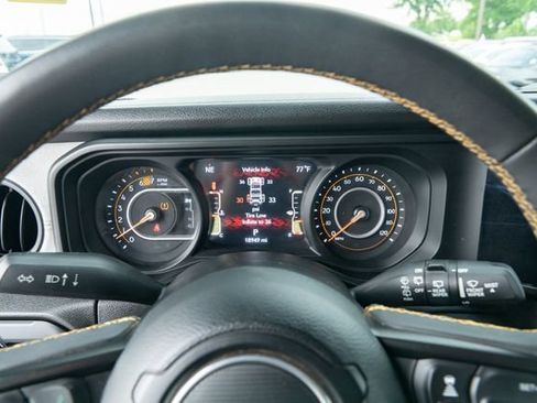 Used 2024 Jeep Wrangler Unlimited Sport AWD/4WD image 19