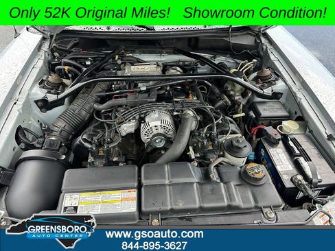 Used 1996 Ford Mustang GT RWD image 27