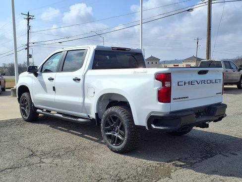 New 2026 Chevrolet Silverado 1500 Custom Trail Boss w/ Dark Appearance Package AWD/4WD image 2