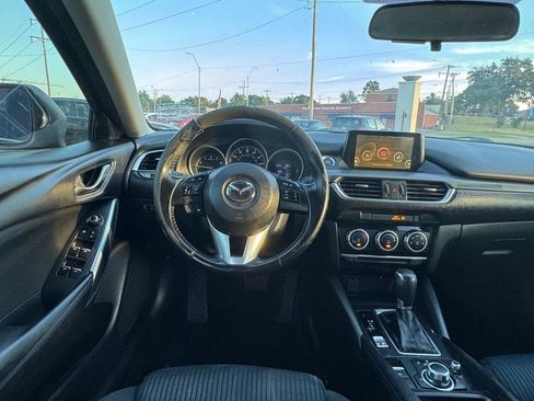 Used 2016 MAZDA MAZDA6 Sport FWD image 10