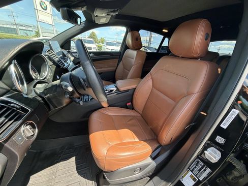 Used 2016 Mercedes-Benz GLE 450 4MATIC Coupe image 19
