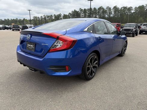 Used 2021 Honda Civic Sport image 6