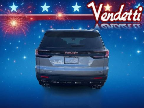 New 2026 GMC Acadia AT4 w/ Luxury Package image 6