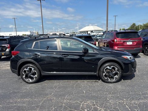 Certified 2021 Subaru Crosstrek 2.5i Limited w/ Moonroof Package 2 AWD/4WD image 2