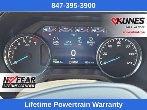 Certified 2023 Ford F150 XLT w/ Equipment Group 302A High AWD/4WD image 16