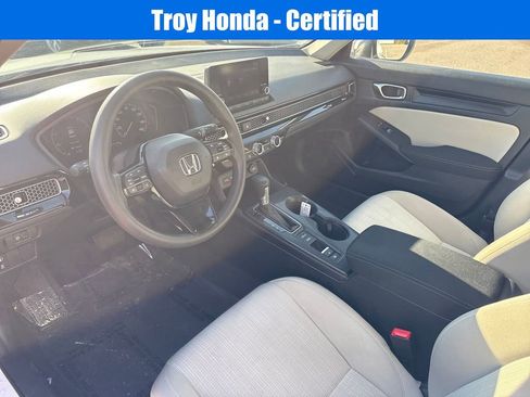 Certified 2022 Honda Civic LX image 16