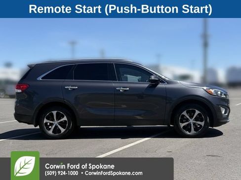 Used 2016 Kia Sorento EX w/ EX Premium Package FWD image 10