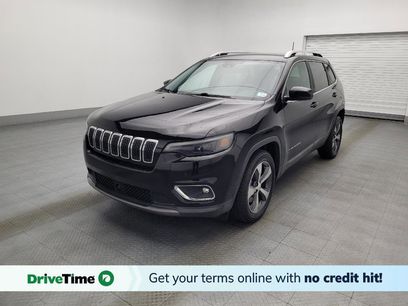 Used 2019 Jeep Cherokee Limited w/ Technology Group