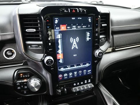 Used 2021 RAM 1500 Limited w/ Night Edition image 14