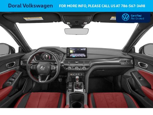 Used 2025 Acura Integra A-Spec FWD image 5