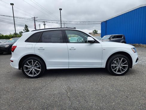 Used 2017 Audi Q5 3.0T Premium Plus w/ Technology Package AWD/4WD image 9