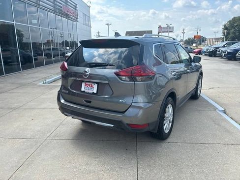 Used 2020 Nissan Rogue SV FWD image 7