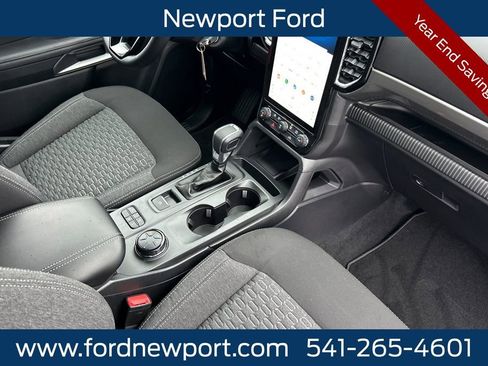 New 2025 Ford Ranger XLT w/ Equipment Group 301A High image 15