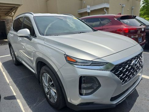 Used 2019 Hyundai Santa Fe SEL FWD image 1