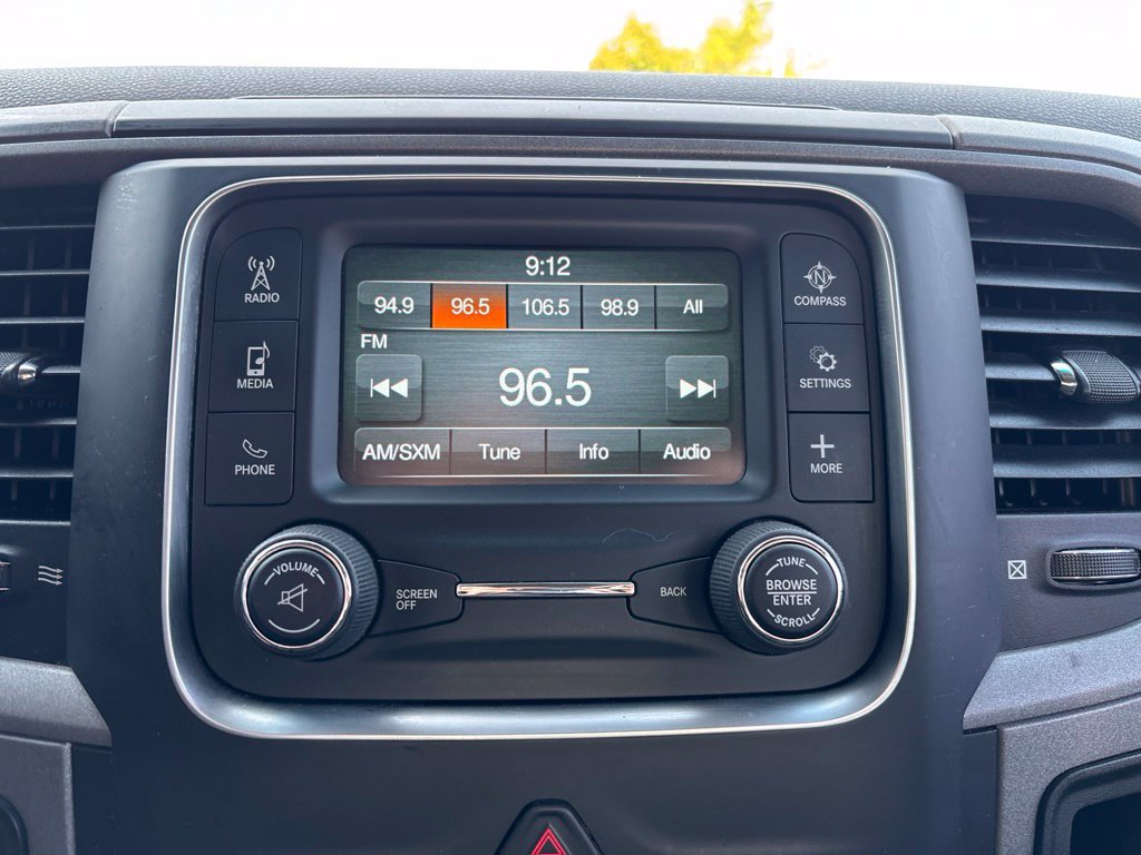 Used 2015 RAM 1500 Tradesman w/ Popular Equipment Group RWD image 39