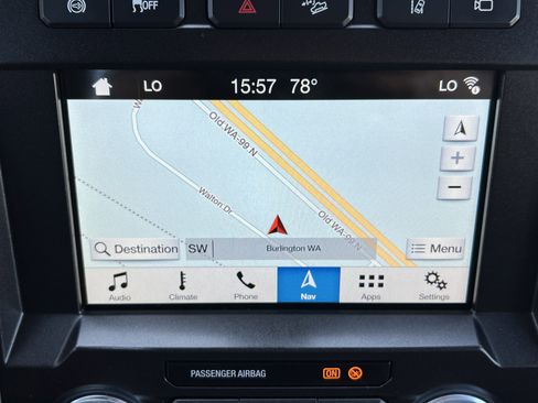 Used 2019 Ford F350 Platinum w/ Platinum Ultimate Package image 13