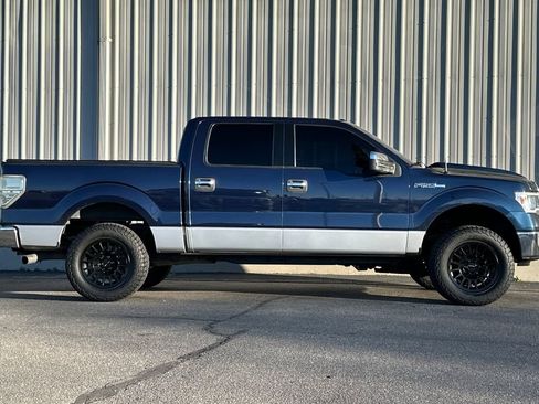 Used 2014 Ford F150 XLT w/ Equipment Group 302A Luxury image 3