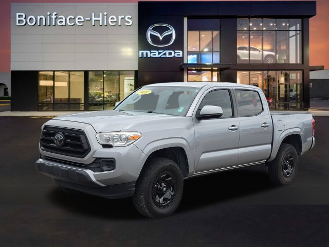 Used 2021 Toyota Tacoma SR w/ SR Convenience Package RWD image 3