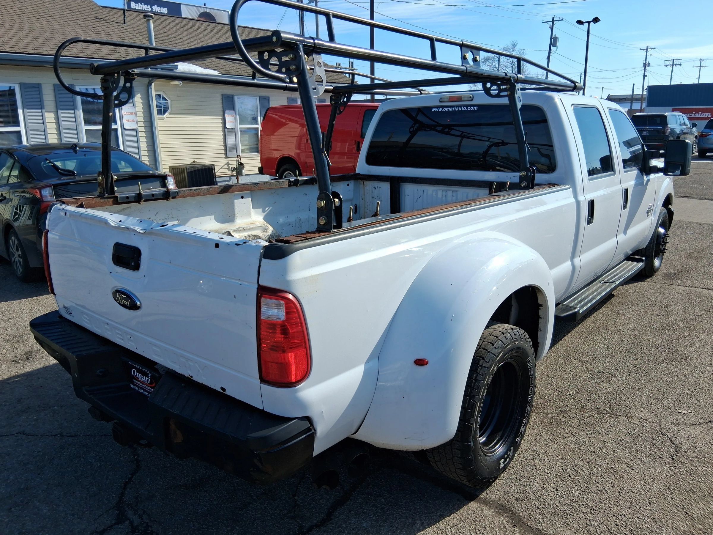 Used 2015 Ford F350 XL RWD image 6