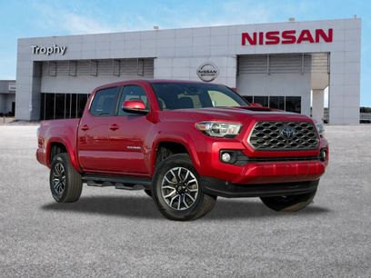 Used 2021 Toyota Tacoma TRD Sport