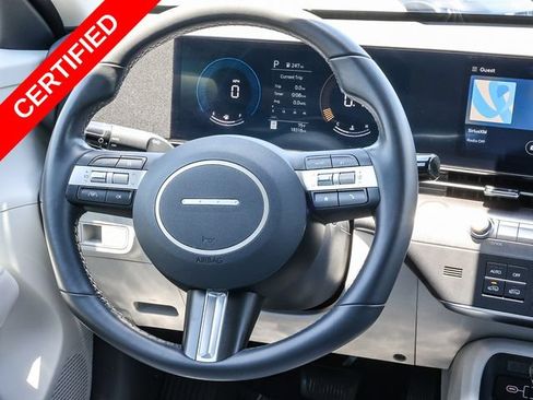 Certified 2024 Hyundai Kona SEL FWD image 15