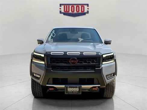 New 2026 Nissan Frontier PRO-4X w/ Pro-4x Convenience Package image 6