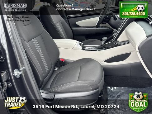 Used 2023 Hyundai Tucson SEL AWD/4WD image 21