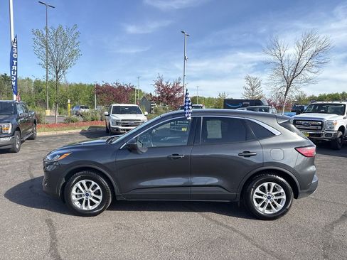Used 2020 Ford Escape SE AWD/4WD image 10