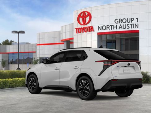 New 2026 Toyota bZ FWD image 6