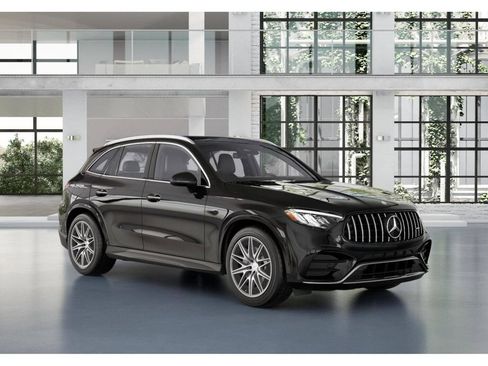 New 2026 Mercedes-Benz GLC 43 AMG 4MATIC image 11