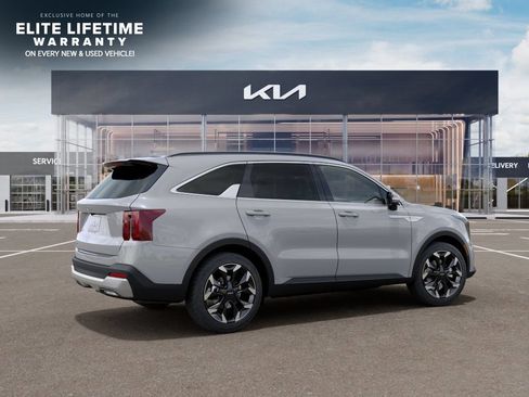 New 2026 Kia Sorento SX FWD image 7